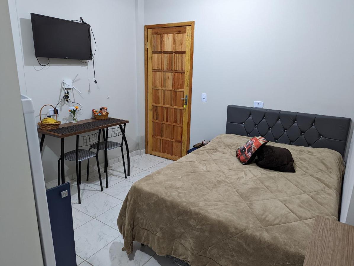 Encantador E Confortavel Estudio Prox Term Carmo Курітіба Екстер'єр фото