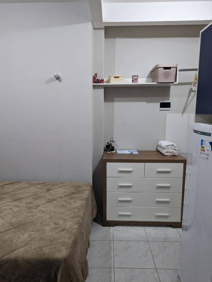 Encantador E Confortavel Estudio Prox Term Carmo Курітіба Екстер'єр фото