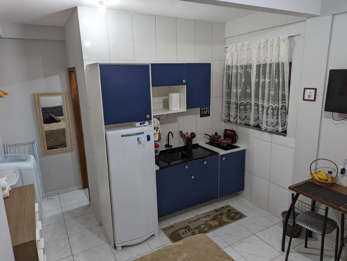 Encantador E Confortavel Estudio Prox Term Carmo Курітіба Екстер'єр фото