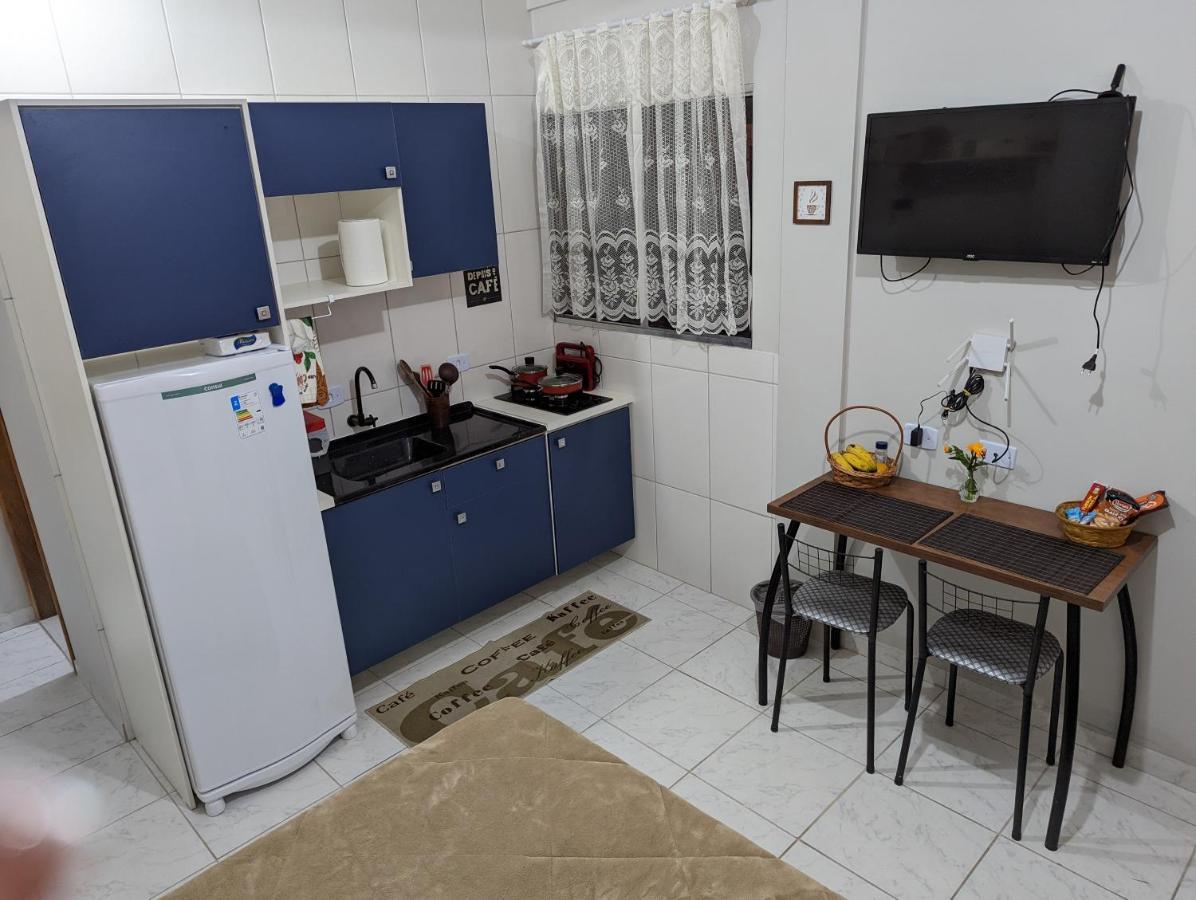 Encantador E Confortavel Estudio Prox Term Carmo Курітіба Екстер'єр фото