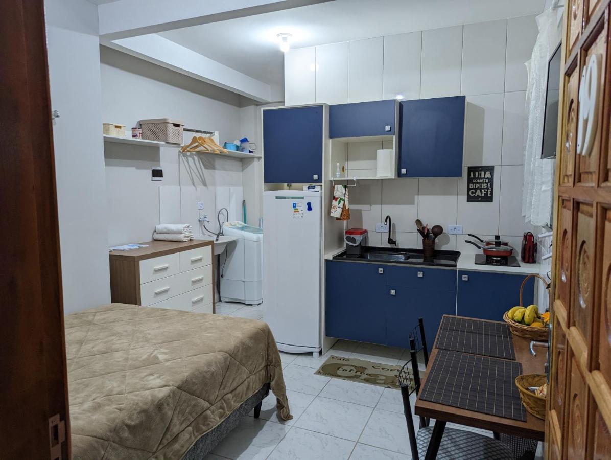 Encantador E Confortavel Estudio Prox Term Carmo Курітіба Екстер'єр фото
