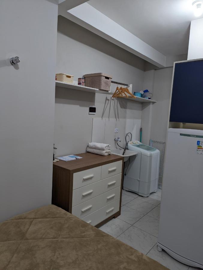 Encantador E Confortavel Estudio Prox Term Carmo Курітіба Екстер'єр фото