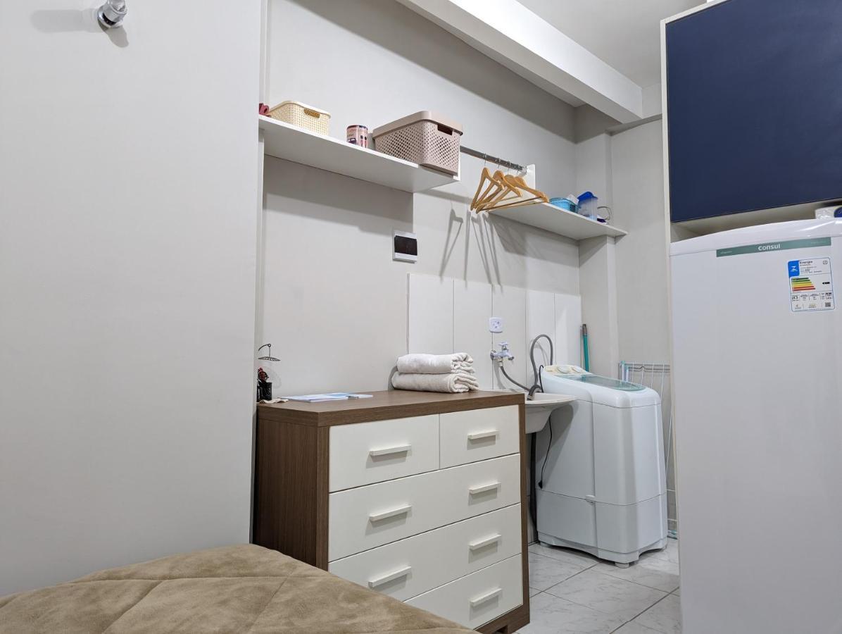 Encantador E Confortavel Estudio Prox Term Carmo Курітіба Екстер'єр фото