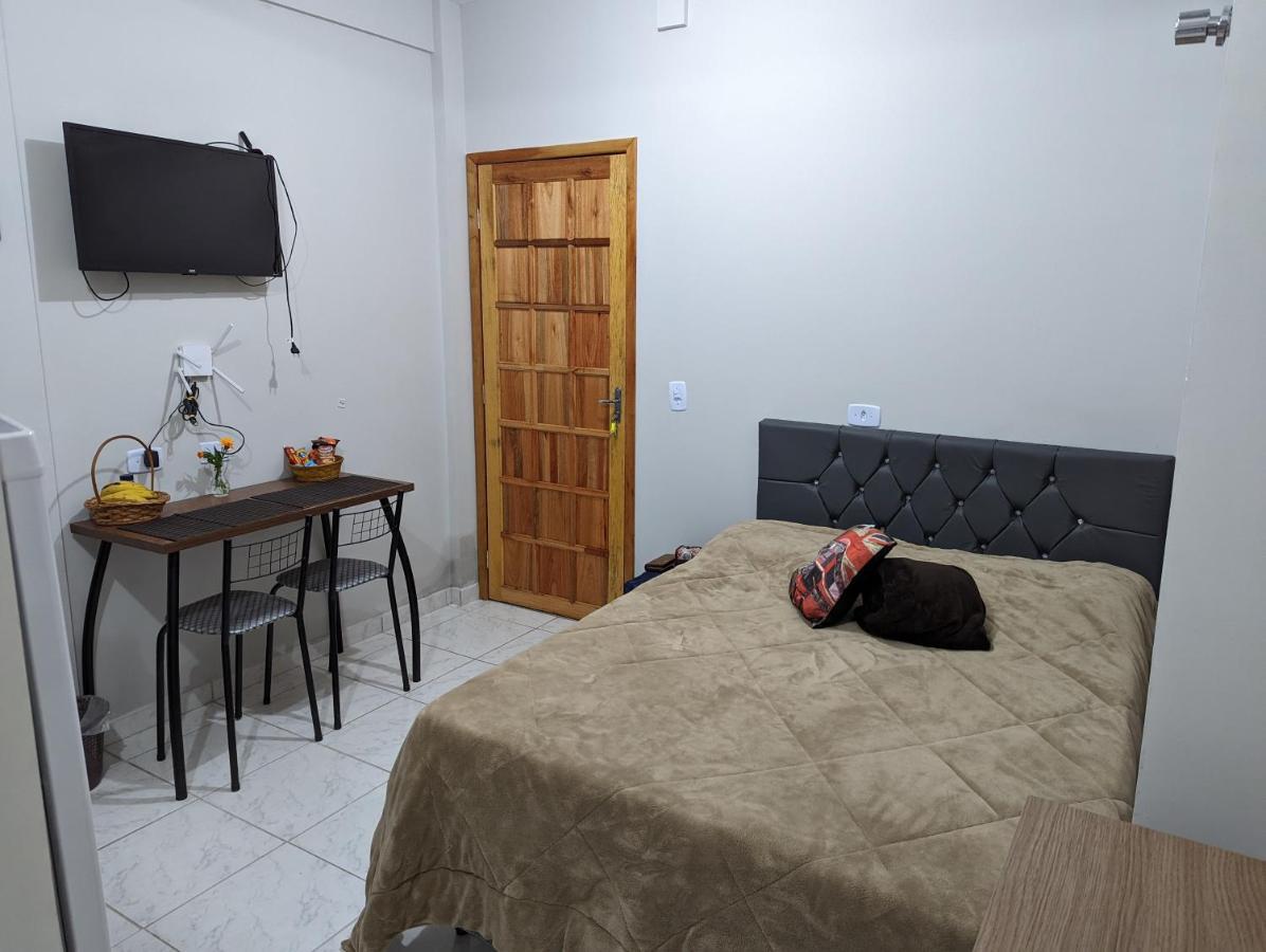Encantador E Confortavel Estudio Prox Term Carmo Курітіба Екстер'єр фото